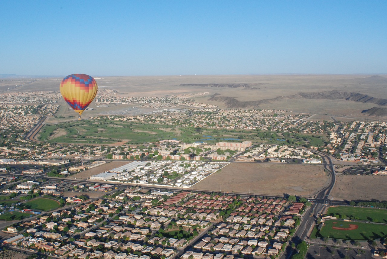 Basketball in Albuquerque