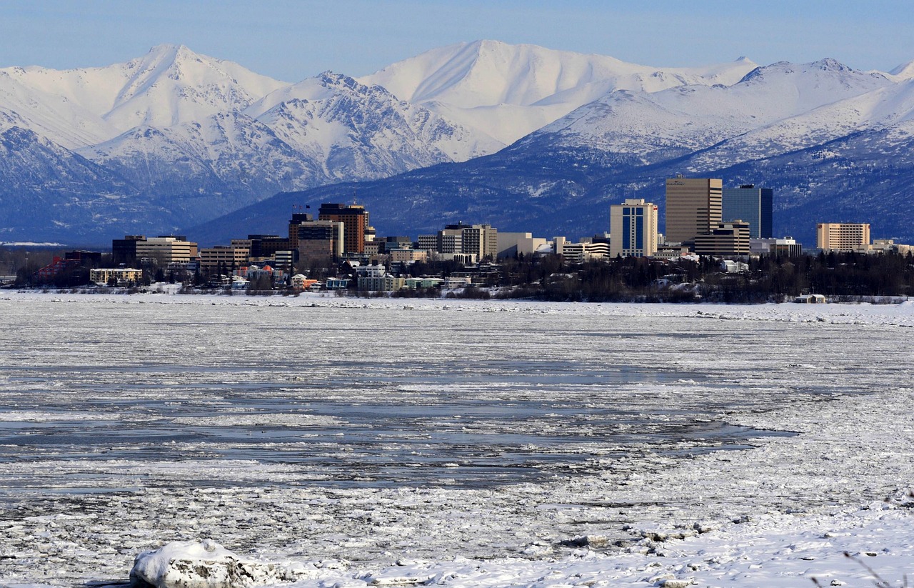 Basketball in Anchorage