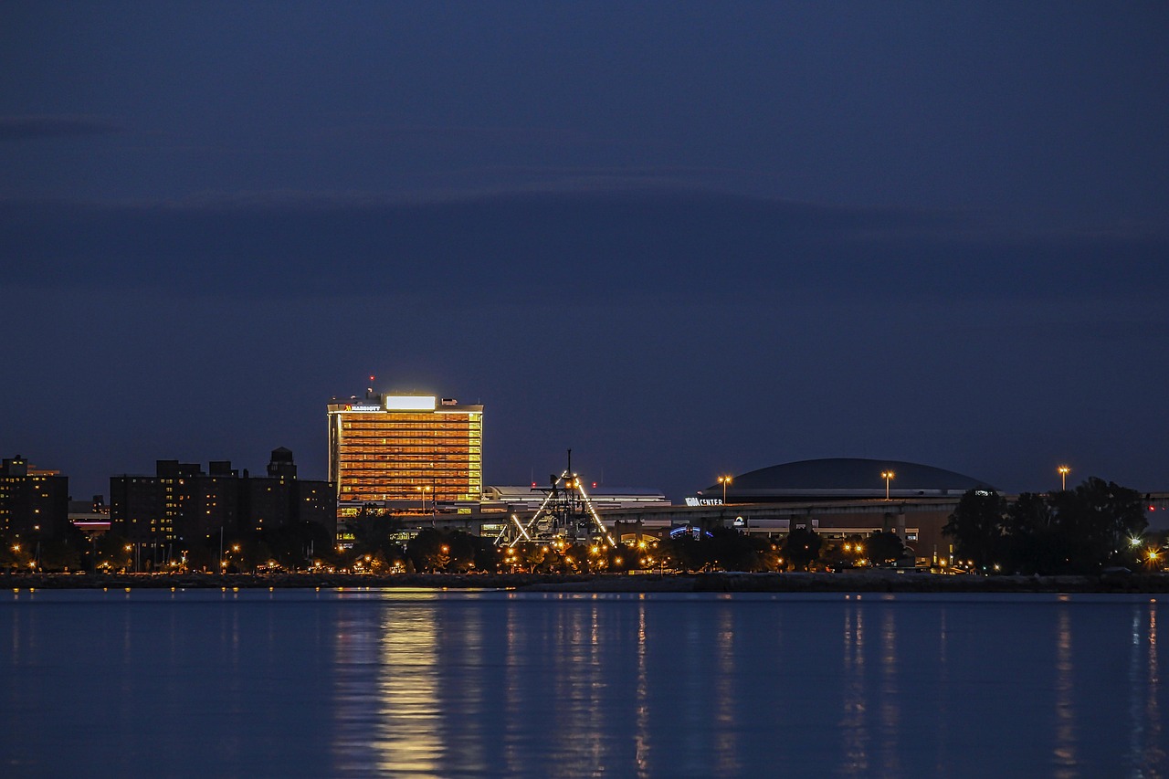 Basketball in Buffalo
