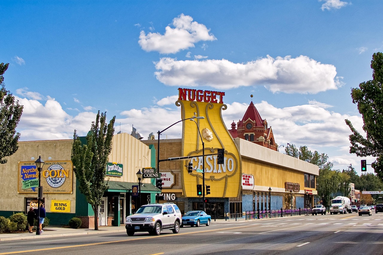 Basketball in Carson