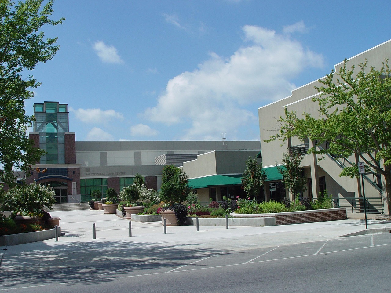 Basketball in Fayetteville