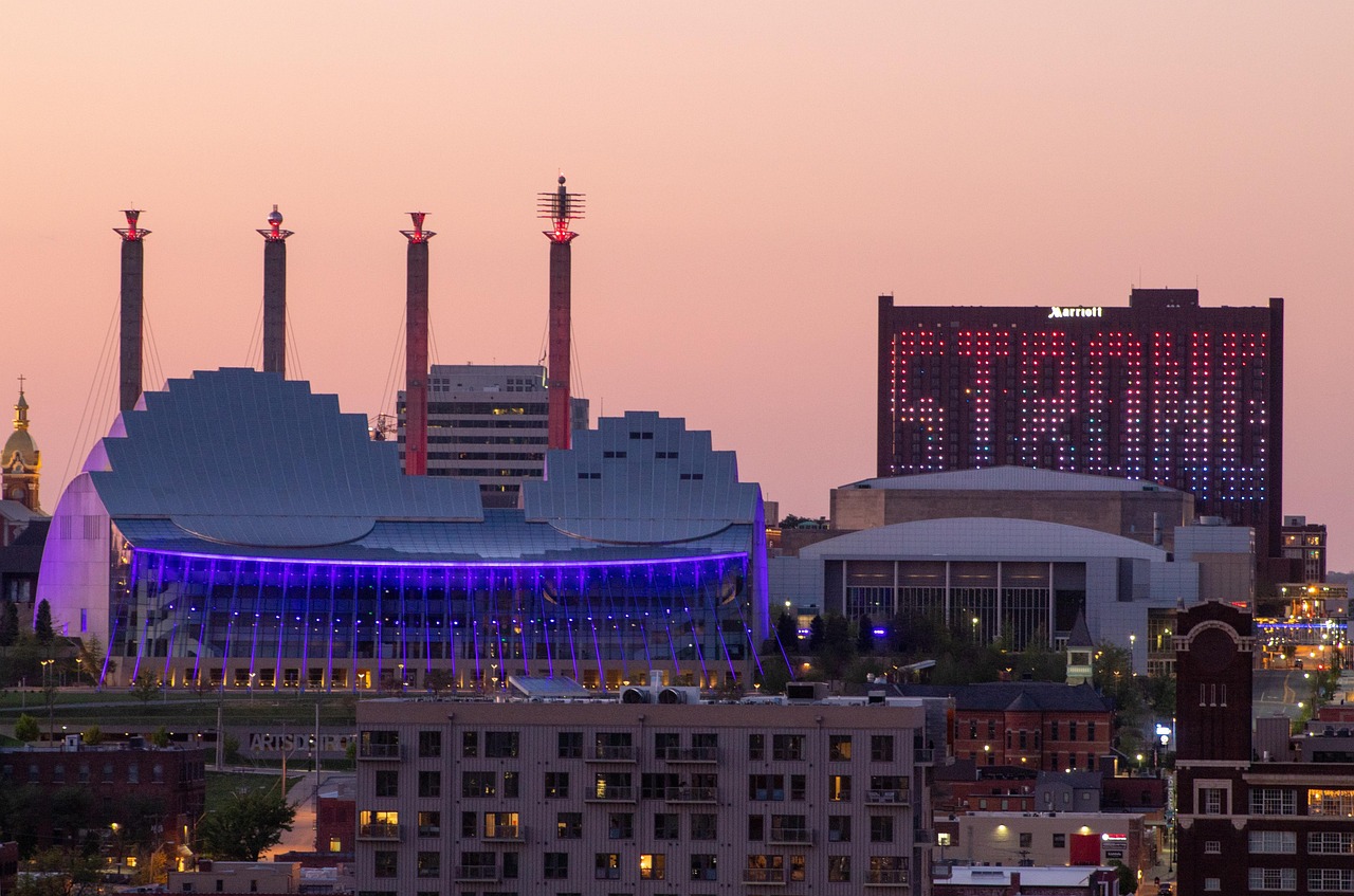 Basketball in Kansas City