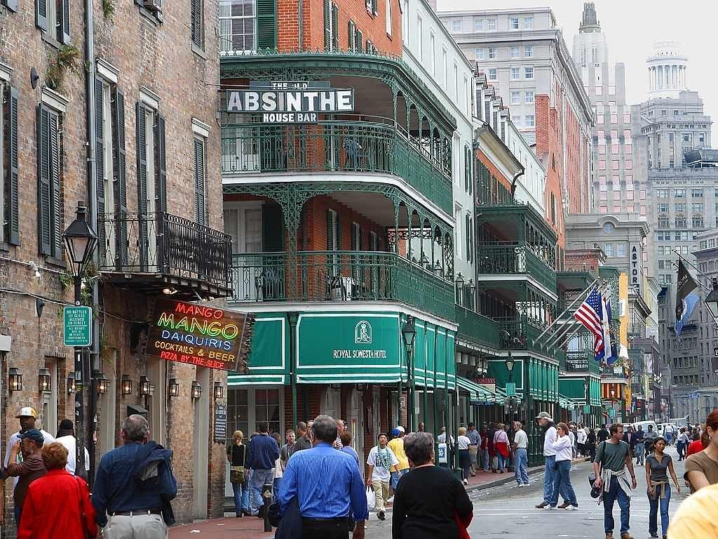 Basketball in New Orleans