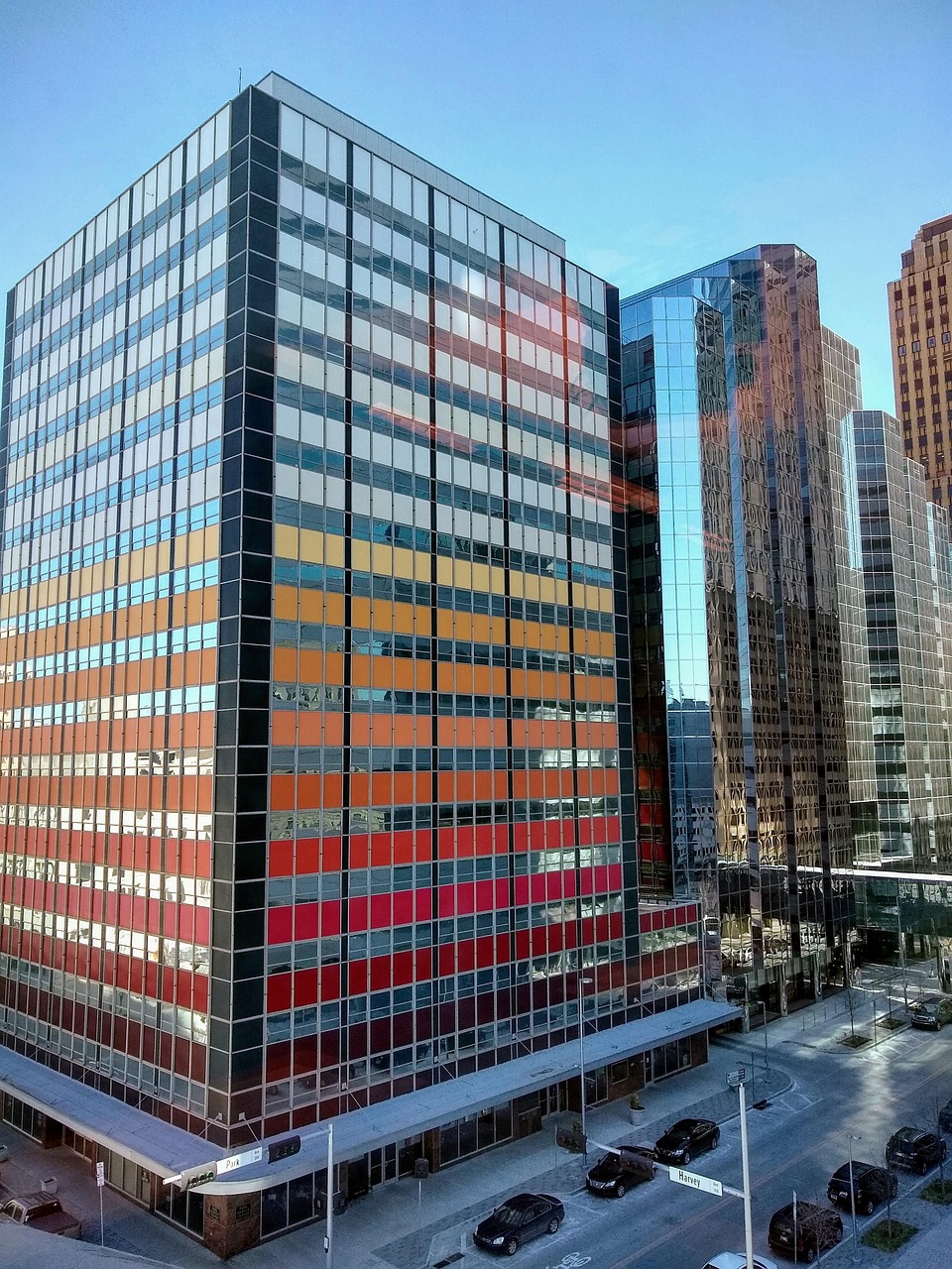 Basketball in Oklahoma City